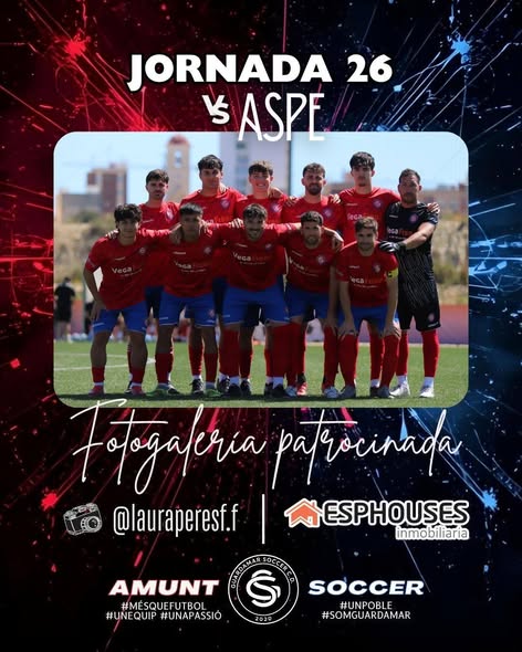 Guardamar Soccer C.D. - Aspe U.D. - 19-04-2026 1