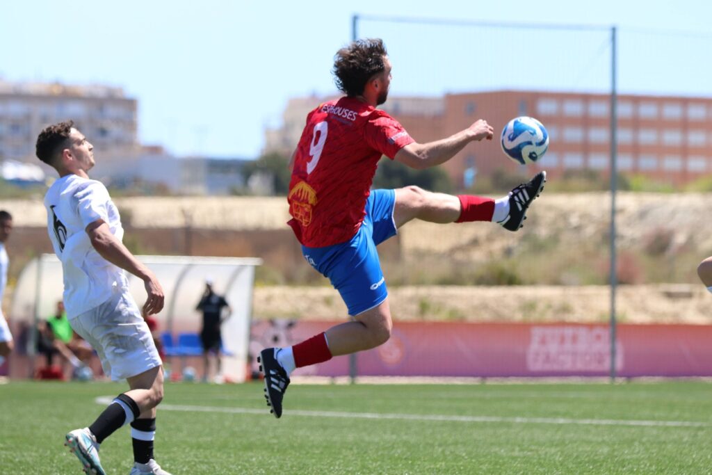 Guardamar Soccer C.D. - Aspe U.D. - 19-04-2026 10